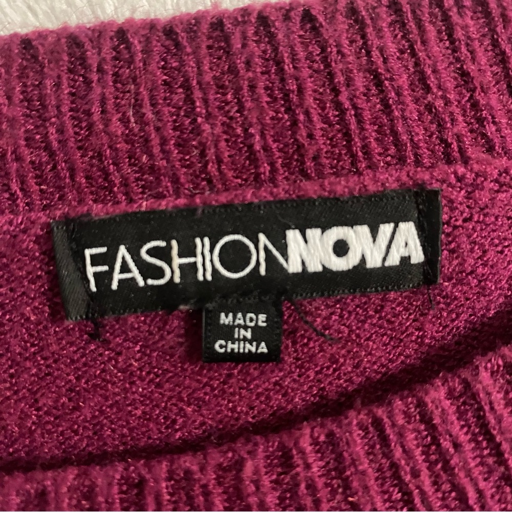 Loose Sweater - Picture 2 of 5